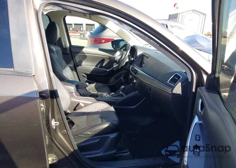 2016 Mazda Cx-5 Grand Touring from USA, damaged, VIN JM3KE2DY1G0772353